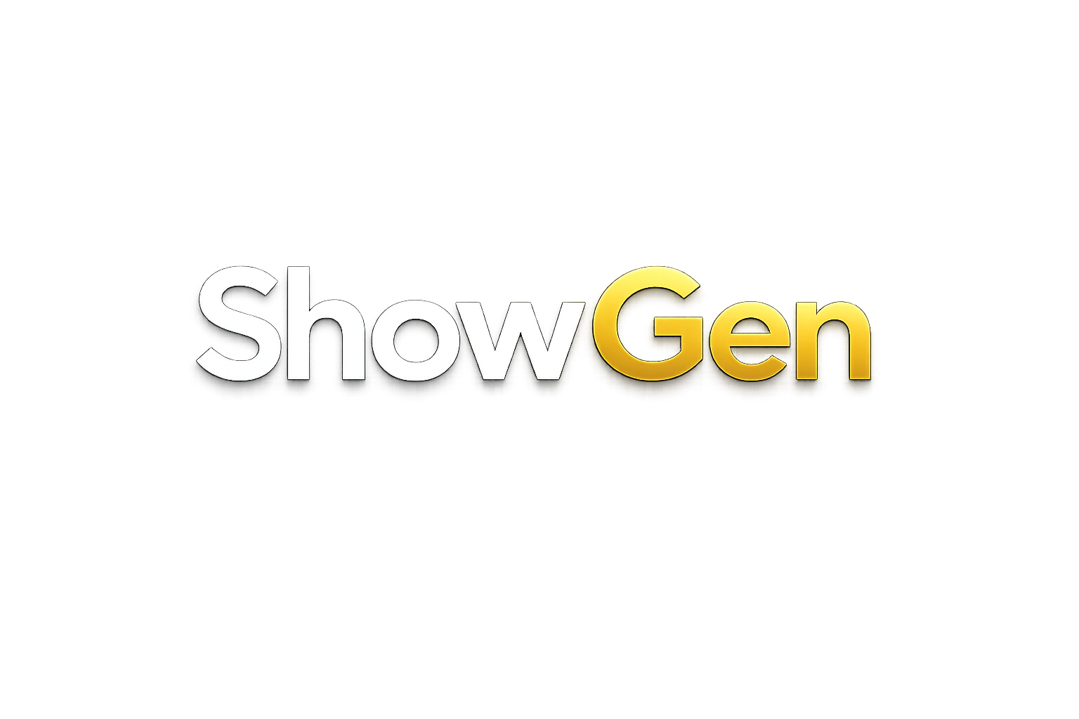 ShowGen